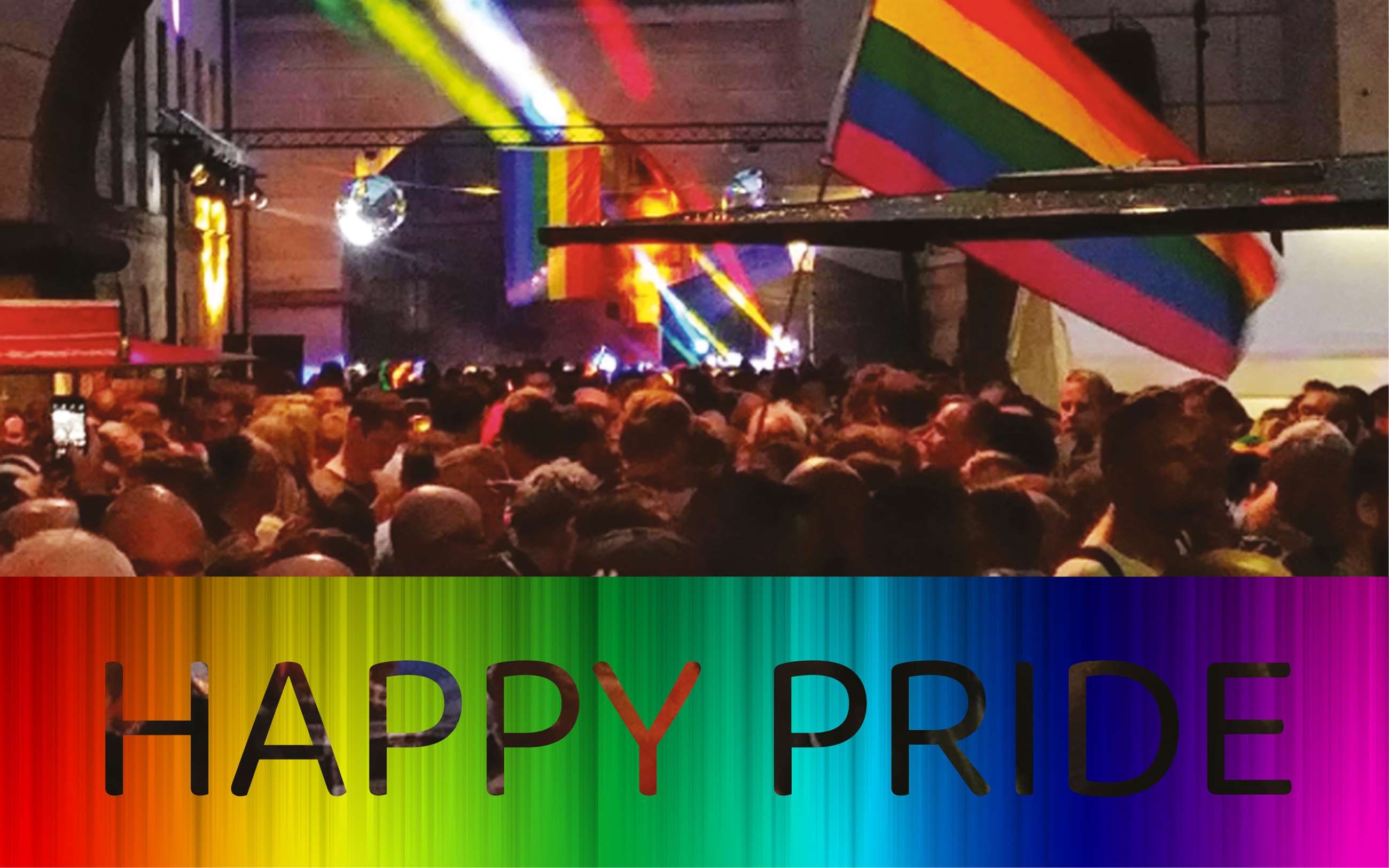 happy pride gadefest 2023